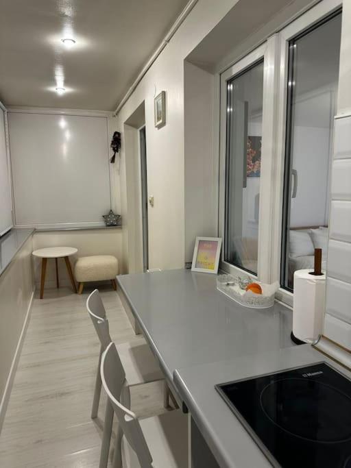 Studio Cozy Piata Victoriei Apartman Bukarest Kültér fotó