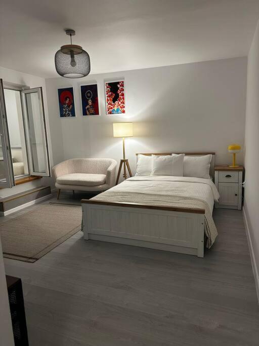 Studio Cozy Piata Victoriei Apartman Bukarest Kültér fotó